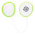 Pixie Tunes Premium Award-Winning Baby Bump Headphones; #1 Pregnancy Speakers to Play Music, Sound and Talk to Your Baby, White Pixie Tunes Premium Award-Winning Baby Bump Headphones; #1 Pregnancy Speakers to Play Music, Sound and Talk to Your Baby, White