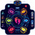 Kids Electronic Dance Pad with 6-Button & Wireless Bluetooth, Music Dance Game Mat with Built-in Music 9 Levels and 3 Modes, Birthday Gifts, Toys for Girls Ages 4-8, 8-12