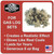 Midwest Hearth Rock Wool for Gas Log - 6 oz. Bag