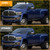 R&F Auto LED Cab Lights 5Pcs Clear Lens Cab Roof Marker Lights Compatible with Ram 1500 2500 3500 (2003-2018) Pickup Trucks Roof Running Lamps