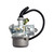 KDSG PZ19 Carburetor with Cable Choke for 50cc 70cc 90cc 100cc 110cc 125cc 4 Stroke ATV Moped Quad Dirt Bike Pocket Bike Go Kart Scooter Taotao ATK125A GK110 SUNL Coolster Redcat Baja Roketa Kazuma