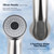 Pull-Out Spray Wand for Grohe Parts 46312SD0 / 46298SD0, Replacement for Grohe Pull Out Kitchen Faucet Parts, RealSteel