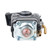 Annolai GX25 GX35 FG110 Carb for Mantis Tiller for Honda FG100 Carburetor Tiller Parts Gas Trimmer 4 Cycle GX25 HHT35 HHT35S HHT25S GX35NT Engine