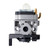 Annolai GX25 GX35 FG110 Carb for Mantis Tiller for Honda FG100 Carburetor Tiller Parts Gas Trimmer 4 Cycle GX25 HHT35 HHT35S HHT25S GX35NT Engine