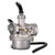 PZ19 Carburetor Kit for for 50cc 70cc 80cc 90cc 110cc 125cc ATV Dirt Pit Bike, Durable, Ideal for TaoTao Honda CRF, Chinese Quad 4 Stroke, ATV Go Kart Pit Dirt Bike (non-bracket)