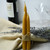 Natural Beeswax Taper Candles, DEYBBY Smokeless and Dripless Beeswax Candles, Long Lasting Burning, Nontoxic, 8 inch, 6 Pack