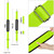 Tanmqin Universal Shoulder Strap for Leaf Blower & String Trimmer, Compatible with WOLFMEN for EGO Power+ for WORX for LAZYBOI for LEAPUL for DEWALT for MZK for Greenworks for BLACK+DECKER (1, Green)