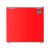 ARCTIC CHEF RFR160-Red Red mini Fridge with Silver Trim-1.6 Cubic feet Capacity