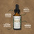 Vitamin D3 with K2 Liquid Drops, All Natural, Non-GMO, 1208iu D3 and 25mcg K2 (mk7) per Serving, Support Your Bones, Immune System and Energy Levels, with or Without Peppermint Oil Vitamin D3 with K2 Liquid Drops, All Natural, Non-GMO, 1208iu D3 and 25mcg K2 (mk7) per Serving, Support Your Bones, Immune System and Energy Levels, with or Without Peppermint Oil