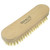 Dusco Shoe Care Bristol Pig Hair Brush, Pig Hair, Shoe Polishing, Bag, Coating, Penetrating, wht, Large