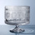 MOLIGOU Glass Trifle Bowl, 110 oz Trifle Bowl with Pedestal, Trifle Serving Dish for Layered Dessert, Fruit, Salad
