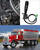 Turn Signal Switch with 8 Wire Fit for Kenworth and Peterbilt Replace P27-1067, P271067, P27-6221,P276221, TRW 480791