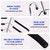 Hangers Space Saving Clothes Hanger 2 Packs Swing Arm Non Slip Padded Coat Hanger 5 Layers Heavy Duty Stainless Steel Sweater Shirt Hanger Closet Storage Organizer Hangers Space Saving Clothes Hanger 2 Packs Swing Arm Non Slip Padded Coat Hanger 5 Layers Heavy Duty Stainless Steel Sweater Shirt Hanger Closet Storage Organizer