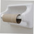 Veemoon Toilet Paper Roller Replacement Rod Retractable Spring Spindle for Bathroom Paper Holder Accessories Easy Install Durable