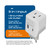 Ceptics European Travel Plug Adapter - USB-A & C, Type C Adapter for Turkey, Egypt, Iceland - USA Input - Ideal for Phones, Chargers, Cameras & More Ceptics European Travel Plug Adapter - USB-A & C, Type C Adapter for Turkey, Egypt, Iceland - USA Input - Ideal for Phones, Chargers, Cameras & More