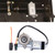CNRAQR 300-1406 RV Step Motor Compatible 1820124 369506 SP-163669 SP-1636669 Motor for Kwikee、Lippert