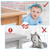 Corner Protectors Baby Proofing,Clear Corner Protector,Soft Edge Protector 32.8ft(10M) Corner Guards Furniture Corner&Edge Safety Bumpers with Upgraded Strong Adhesive for Furniture&Sharp Corners