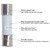 T10AH250V 0.2x0.78 Inch 10A 250V Ceramic Tube Slow-Blow Pack of 10 Ceramic Fuses 10 amp 250 Volt 5x20mm Time-delay Fuses T10AH250V 0.2x0.78 Inch 10A 250V Ceramic Tube Slow-Blow Pack of 10 Ceramic Fuses 10 amp 250 Volt 5x20mm Time-delay Fuses