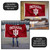 College Flags & Banners Co. Indiana Hoosiers IU University Large College Flag
