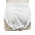 Edoten] Fundoshi made in Japan 100% Cotton loincloth comfortable underwear Three-disc set White
