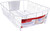 Rubbermaid Food Products Rubbermaid, Large, White For Dish Drainer