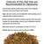 Opossum Complete 4 LB | Nutritional Healthy Pellet Diet | Food for Short-Tailed & Virginia Opossums