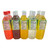 Aloevine Fruity Fun Variety Pack |16.9 oz. pack of 10 l 2 watermelon, 2 grape, 2 mango, 2 coconut, 2 pineapple | plant based Vegetable Korean drinks