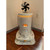 Nippon Denko ND-SEF02 Eco Fan, Air Circulation, Fireplace, Wood Stove, Petroleum Stove, No Power Supply, Quiet, Circulator, Eco Fan II, Black