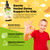 Zoyki Herbal Detox for Kids - Natural Cleansing Liver Health & Immune Support Liquid Supplement - Vegan Gluten-Free Sugar-Free - 4 fl oz 120 mL