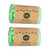 100% Compost Bags for Kitchen Countertop Compost Bin - 1, 1.2, 1.3, 1.5 Gallon, Kitchen Food Scrap Waste Compostable Small Trash Bags, ASTM D6400, US BPI and Europe OK Compost Home Certified, 100ct 100% Compost Bags for Kitchen Countertop Compost Bin - 1, 1.2, 1.3, 1.5 Gallon, Kitchen Food Scrap Waste Compostable Small Trash Bags, ASTM D6400, US BPI and Europe OK Compost Home Certified, 100ct