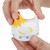 Kitchen Timer, Cute Chicken Visual Timer Mechanical Countdown Alarm Mini Wind up Alarm for Kitchen Cooking Baking Reading Exercise