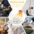 Kitchen Timer, Cute Chicken Visual Timer Mechanical Countdown Alarm Mini Wind up Alarm for Kitchen Cooking Baking Reading Exercise