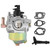 Lushview 951-12785 Carburetor for Cub Cadt RT65 Troy Bit OHV 208CC 212CC Engine Tiller Champion 46515 C46540 Generator Craftsman Rototiller Repalce 951-12124 951-10797
