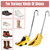 2PCS Boot Stretchers for Cowboy Boots Women Men Adjustable for Wide Feet Shoe Expander Widener Wide