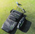 Baby Caddie Golf Bag for Baby Stroller, Fits a Full Set of Clubs, Attaches to Most Strollers, Accessory Pockets for Balls, Tee's, Gloves and More.