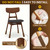 48 Pcs Brown Premium Chair Leg Socks Protectors for Hardwood Floors - Not Falling Off - Easy to Put On - Fits Round and Square Legs - High Elastic Bar Stool Leg Covers - Furniture Pads for All Shapes 48 Pcs Brown Premium Chair Leg Socks Protectors for Hardwood Floors - Not Falling Off - Easy to Put On - Fits Round and Square Legs - High Elastic Bar Stool Leg Covers - Furniture Pads for All Shapes