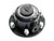 Road Superior Truck Parts Composite Steer Hub Cap Replaces 1612 1711 and 343-4024
