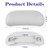 2 Pack 77228 1411501 Spa Hot Tub Head Pillow Replacement for Spa Highlife Series Head Pillows (2014 to Current), Compatible with Watkins Spa Neck Pillows Hot Tub Pillows