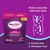 MiraFAST Soft Chews, from The Makers of MiraLAX, Gentle Constipation Relief, Fast Acting Laxative, Stimulant Free Saline Laxative, Magnesium Hydroxide, Blueberry & Raspberry Flavor, 60ct MiraFAST Soft Chews, from The Makers of MiraLAX, Gentle Constipation Relief, Fast Acting Laxative, Stimulant Free Saline Laxative, Magnesium Hydroxide, Blueberry & Raspberry Flavor, 60ct