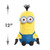 Illumination's Minions: The Rise of Gru Laugh & Giggle Kevin Plush, Kids Toys for Ages 3 Up by Just Play