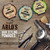 Arlo's 2-in-1 Beard Wash and Conditioner 12 oz. - Pro Growth Formula