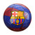 Icon Sports Officially Licensed FC Barcelona Soccer Ball - FCB93BL Navy Size 5
