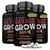 Justified Laboratories (3 Pack Savage Grow Max 1600MG Advanced Men's Heath Formula180 Capsules