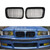 MIC Glossy Black E36 Grill,Front Kidney Grill Grilles Compatible with 3 Series E36 4DR/2DR & M3 LCI 1997-1999 MIC Glossy Black E36 Grill,Front Kidney Grill Grilles Compatible with 3 Series E36 4DR/2DR & M3 LCI 1997-1999