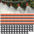 MSDADA 100pcs Micro Spray Adjustable Flow Irrigation Drippers, Garden Adjustable Sprinkler drip Irrigation Mister Heads with 3 Tee Irrigation Misting Drip Kit (Orange)