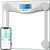 Etekcity Bathroom Scale for Body Weight and BMI, Upgraded Bluetooth Digital Scale, Large Blue LCD Backlight Display, High Precision Measurements, 400 Pounds
