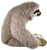 Wild Republic Jumbo Sloth Plush, Giant Stuffed Animal, Plush Toy, Gifts for Kids, 30 Inches