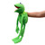 Kermit Frogs Hand Puppet, Frog Plush,The Muppets Show, Soft Frog Puppet Doll Suitable for Role Play -Green, 24 Inches