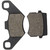 FVRITO Disc Brake Pads for 50cc 70cc 90cc 110cc 125cc Tao Tao Coolster 3050HD Kazuma Yamoto Vitacci Peace Roket RPS Kandi SunL Hammerhead 80T MudHead Baja DN150 ATV Quad 4-Wheeler Go Kart Dune Buggy