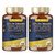 (2 Packs) 18-in-1 Organic Ceylon Cinnamon Capsules 20:1 Extract, Powerful Ceylon Cinnamon Berberine Supplement w/Apple Cider Vinegar Turmeric Bitter Melon, for Metabolism, Heart, Energy, Non-GMO (2 Packs) 18-in-1 Organic Ceylon Cinnamon Capsules 20:1 Extract, Powerful Ceylon Cinnamon Berberine Supplement w/Apple Cider Vinegar Turmeric Bitter Melon, for Metabolism, Heart, Energy, Non-GMO